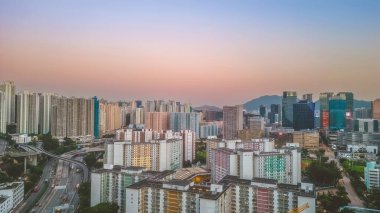 28 Mayıs 2023 Kowloon Körfezi, Hk.