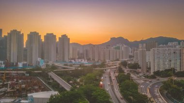 28 Mayıs 2023 yol kavşağı, Choi Hung.