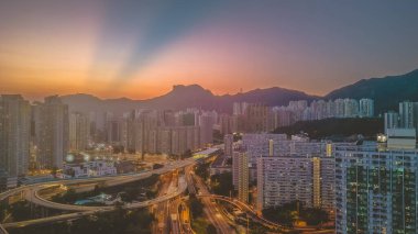 28 Mayıs 2023 yol kavşağı, Choi Hung.