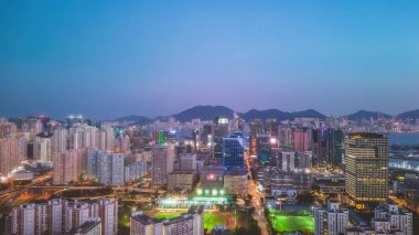 28 Mayıs 2023 Kowloon Körfezi, Hk.