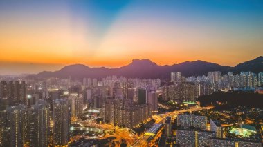 28 Mayıs 2023 yol kavşağı, Choi Hung.