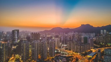 28 Mayıs 2023 yol kavşağı, Choi Hung.