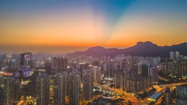 28 Mayıs 2023 yol kavşağı, Choi Hung.