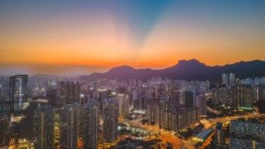 28 Mayıs 2023 yol kavşağı, Choi Hung.