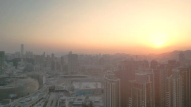 Kai Tak Spor Parkı inşaatı, 28 Mayıs 2022.