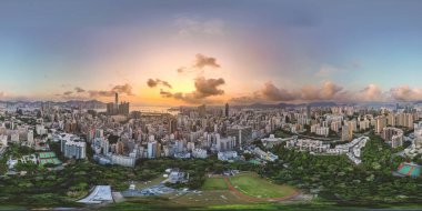 Kaleydoskop: Yau Tsim Mongs Vibrant Urban Goblen, 3 Haziran 2023