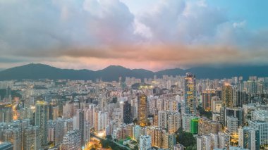 Kaleydoskop: Yau Tsim Mongs Vibrant Urban Goblen, 3 Haziran 2023