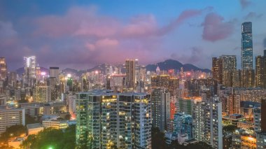 Kaleydoskop: Yau Tsim Mongs Vibrant Urban Goblen, 3 Haziran 2023