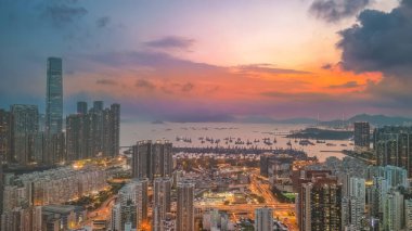 Kaleydoskop: Yau Tsim Mongs Vibrant Urban Goblen, 3 Haziran 2023