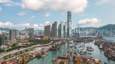 Liman Cenneti: Yau Ma Teis Tranquil Tayfun Sığınağı, 3 Haziran 2023