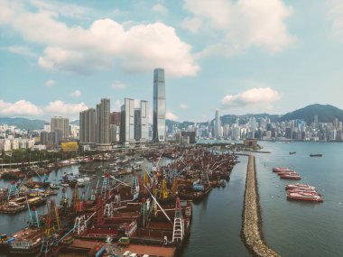 Liman Cenneti: Yau Ma Teis Tranquil Tayfun Sığınağı, 3 Haziran 2023