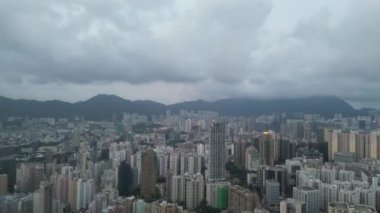 Şehir Kaleydoskobu, Yau Tsim Mongs Canlı Şehir Halısı, 3 Haziran 2023.