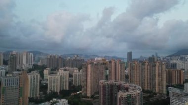 Tranquil Haven, Ho Man Tin Konutları - 3 Haziran 2023.