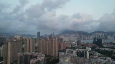 Tranquil Haven, Ho Man Tin Konutları - 3 Haziran 2023.