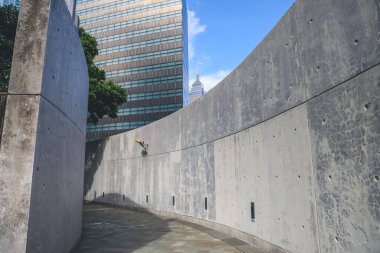 9 Haziran 2023 Hong Kong Modern Ofis Binaları, Mimarlık ve İş Harmanlama