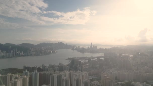 Dévoilement Charme Dynamique Fusion Culturelle East Kowloon Hong Kong Juin — Video