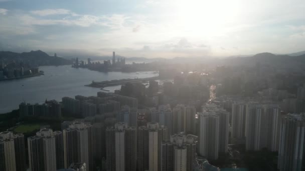 Svelare Fascino Dinamico Fusione Culturale East Kowloon Hong Kong Giugno — Video Stock