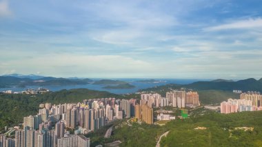 Tseung Kwan O: 11 Mayıs 2022 'de Hong Kong' un dinamik şehir manzarasını keşfetmek