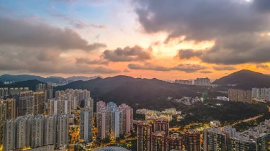 Tseung Kwan O: 11 Haziran 2023 'te Hong Kong' un dinamik şehir manzarasını keşfetmek