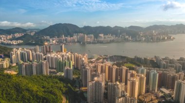 11 Haziran 2023, Hong Kong 'daki Vibrant Mahallesi' ni keşfediyorum.