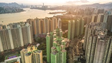 11 Haziran 2023, Hong Kong 'daki Vibrant Mahallesi' ni keşfediyorum.