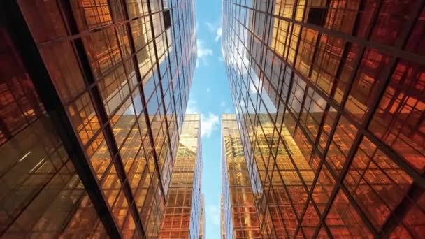 金窗塔 香港华而不实的摩天大楼 2023年6月9日 — 图库视频影像
