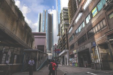 Kwun Tong Ticaret ve Fabrika Bölgesi, 21 Haziran 2023