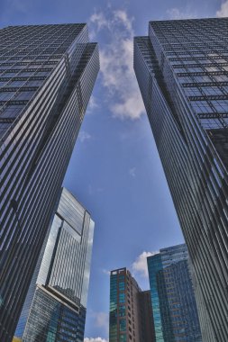 21 Haziran 2023 'te Kwun Tong' un modern ve dinamik iş dünyasını keşfedin.