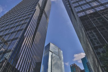 21 Haziran 2023 'te Kwun Tong' un modern ve dinamik iş dünyasını keşfedin.