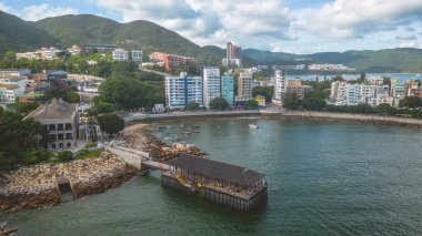 22 Haziran 2023, Stanley 'de klasik Edwardian stili Demir Çelik Çelik Çatı