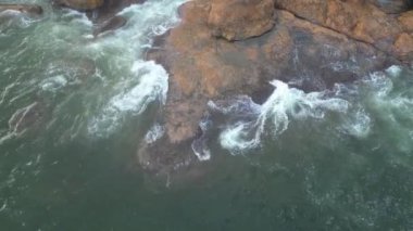 Stanley Back Sahili, Hong Kong, 22 Haziran 2023.