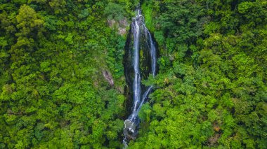 Pak Shui Wun Şelalesi Sai kung, Hong Kong 'da