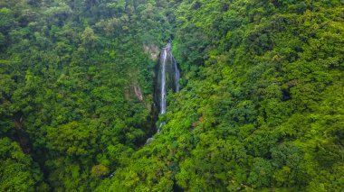 Pak Shui Wun Şelalesi Sai kung, Hong Kong 'da
