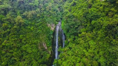 Pak Shui Wun Şelalesi Sai kung, Hong Kong 'da