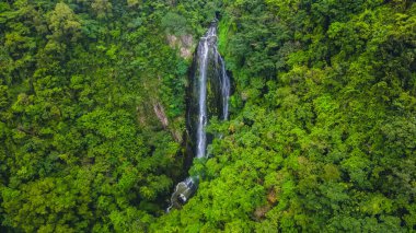 Pak Shui Wun Şelalesi Sai kung, Hong Kong 'da