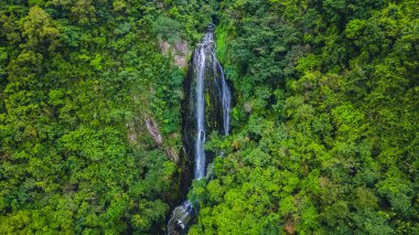 Pak Shui Wun Şelalesi Sai kung, Hong Kong 'da