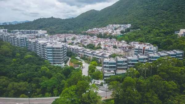 25 Haziran 2023 HKust ve Tai Po Tsai Köyü manzarası