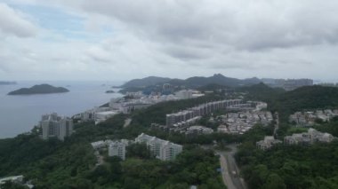 Hirams Karayolu Sai kung Bölgesi, Hong Kong, 25 Haziran 2023