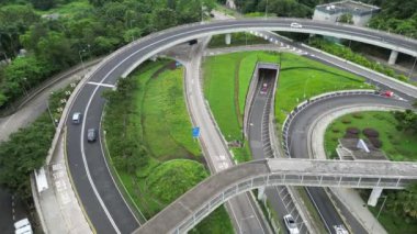 Hirams Karayolu Sai kung Bölgesi, Hong Kong, 25 Haziran 2023.