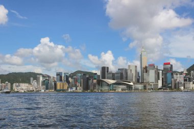 Victoria Limanı, 26 Haziran 2023 'te doğan dünyaca ünlü bir liman.