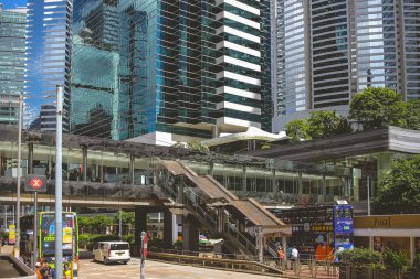 Office Central, 26 Haziran 2023 tarihinde kurulan hareketli ve dinamik bir iş bölgesidir.