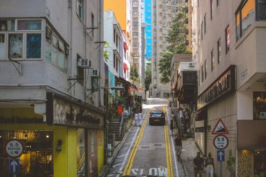 Wan Chai, 26 Haziran 2023 'te Hong Kong' da bir ilçedir.