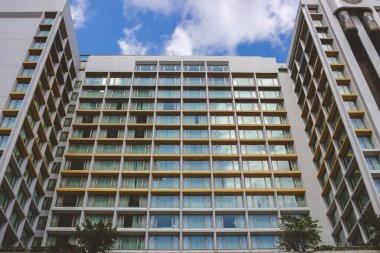 Tsim Sha Tsui, 26 Haziran 2023 'te çok çeşitli otellere ev sahipliği yapar.