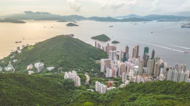 Bir Kennedy Kasabası, Hong Kong şehri, 26 Haziran 2023