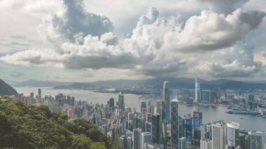 HK Viktorya Limanı manzarası, 26 Haziran 2023