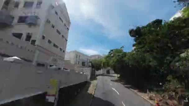 Haziran 2023 Repulse Körfezi Hong Kong — Stok video