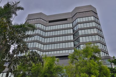 bir ofis binası, TST bölgesi, Temmuz 12023