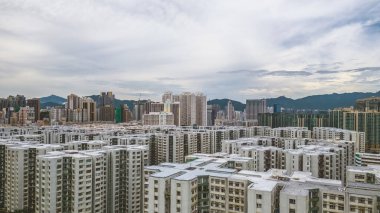 Hung Hom 'da Yüksek Binalar Özel Konut, Temmuz 12023