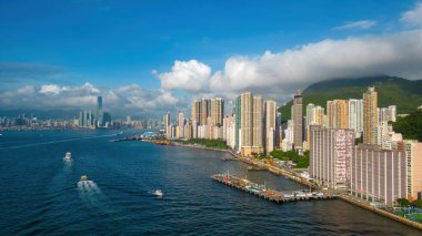 Çin Tüccarları Rıhtım İskelesi, HK 4 Temmuz 202