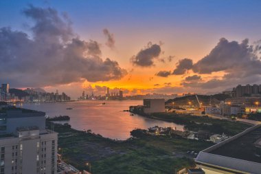 Kwun Tong Tsai Wan, Yau Tong, 6 Temmuz 2023